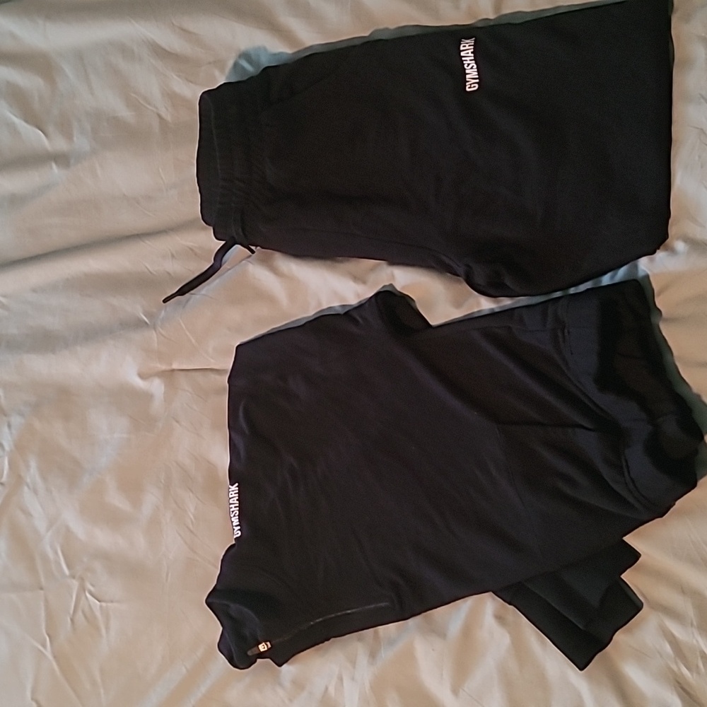 Gymshark lounge set